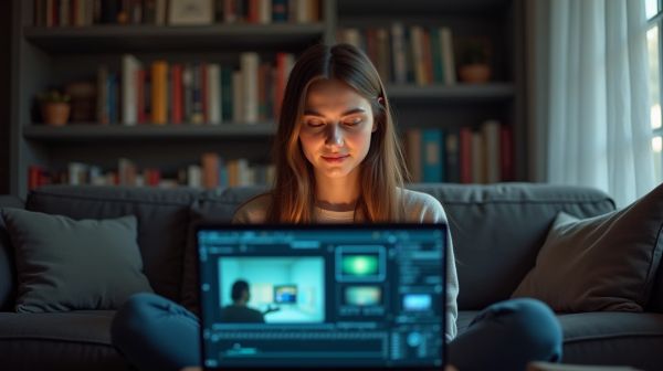 Comment choisir une formation montage vidéo éligible au CPF ?