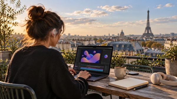 Les métiers qui bénéficient du motion design dans la communication