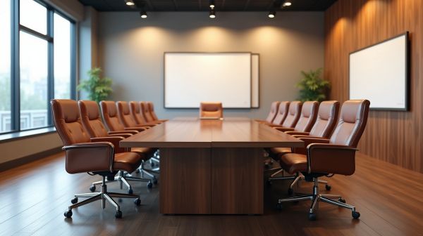 Louer une salle de réunion à Lyon pour vos événements