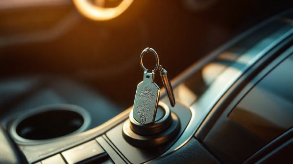 Top 10 porte-clés voiture pour exprimer votre originalité