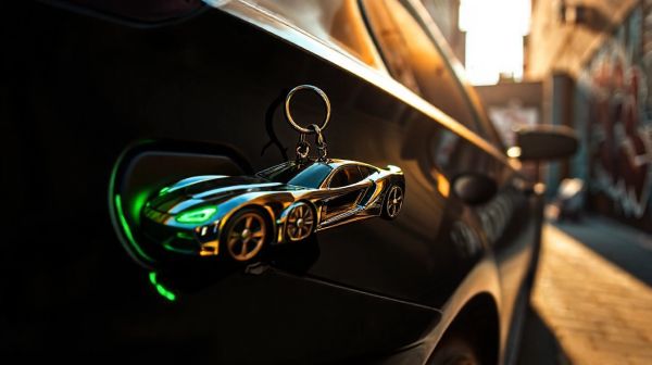Top 10 porte-clés voiture pour exprimer votre originalité