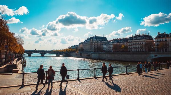 Top critères pour sélectionner un prestataire transport à Paris