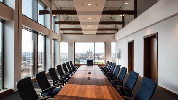 Top salles de réunion à Lyon pour organiser vos événements