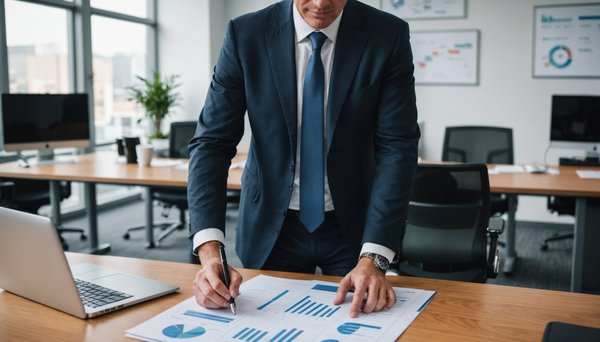 Comment la gestion d'entreprise contribue à une croissance soutenue