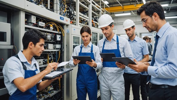 L'optimisation des processus dans le secteur des services