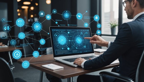 L'avenir de l'optimisation des processus d'entreprise