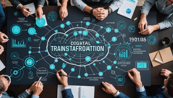 Comment mesurer l'efficacité de votre transformation numérique