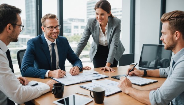 Comment mettre en place un code de conduite en entreprise?