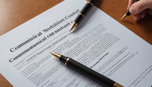 Les erreurs courantes à éviter dans la rédaction d'un contrat commercial