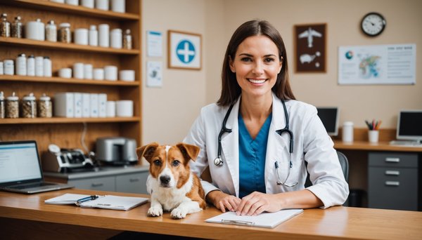 Top Stratégies de Référencement Local pour Maximiser la Visibilité de Votre Clinique Vétérinaire
