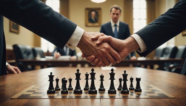 Les enjeux sociaux d'une fusion-acquisition