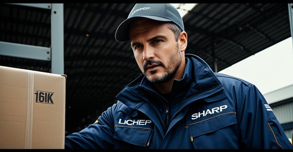 Gamme de vêtements logistique : Équipements pro adaptés et sécurisés