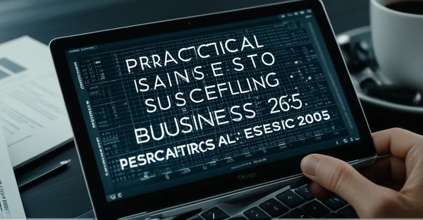 Guide pratique pour réussir la création business en 2025