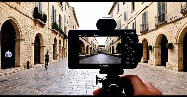 Trouvez le lieu de tournage vidéo idéal à avignon