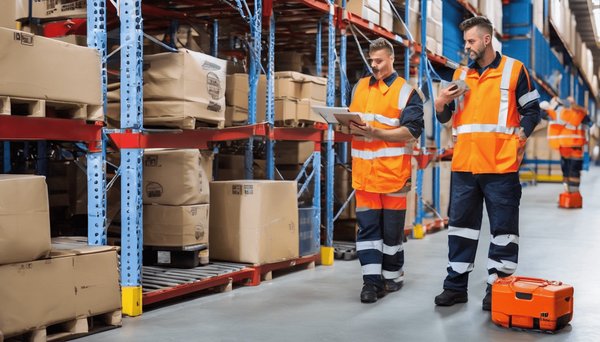 Vêtements logistique : top 10 des Équipements pro sécurisés