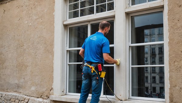 Nettoyage de vitres à lyon : un service professionnel sur mesure