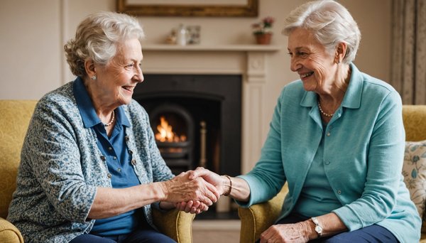 Gazette ehpad : renforcez le lien avec vos proches facile et personnalisé