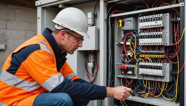 Votre électricien dans les ardennes : expertise fiable et sécurisée