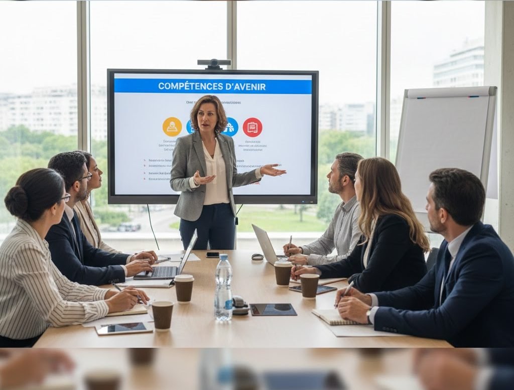 Renforcez l'efficacité de votre programme de formation professionnelle ...