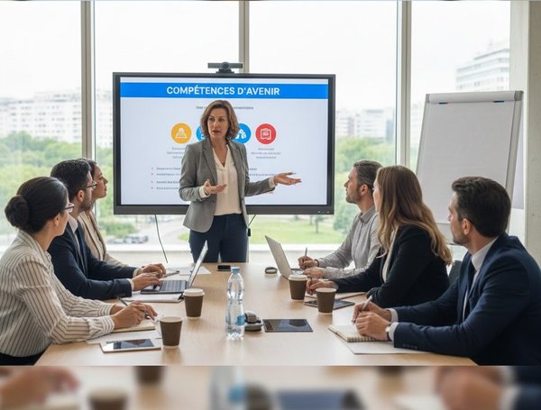 Renforcez l'efficacité de votre programme de formation professionnelle