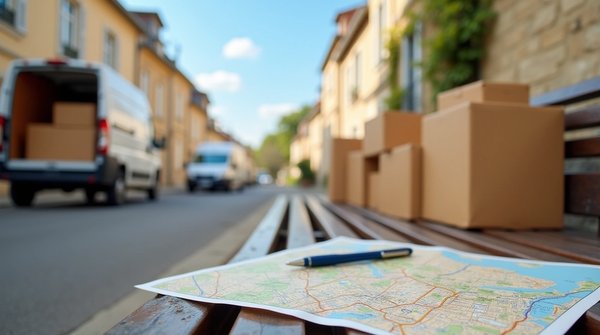 Transport de marchandise Paris : comment choisir votre prestataire fiable