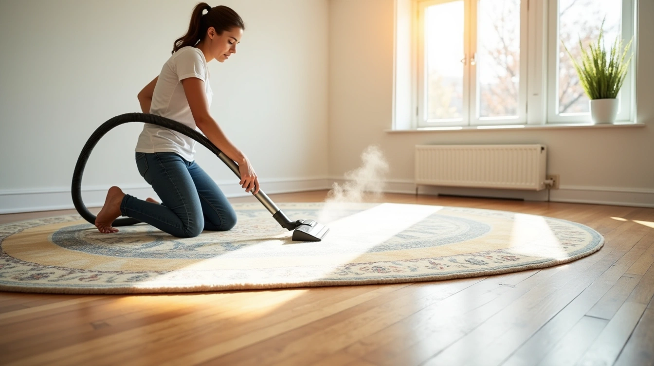 Vos questions sur l'entretien professionnel des tapis