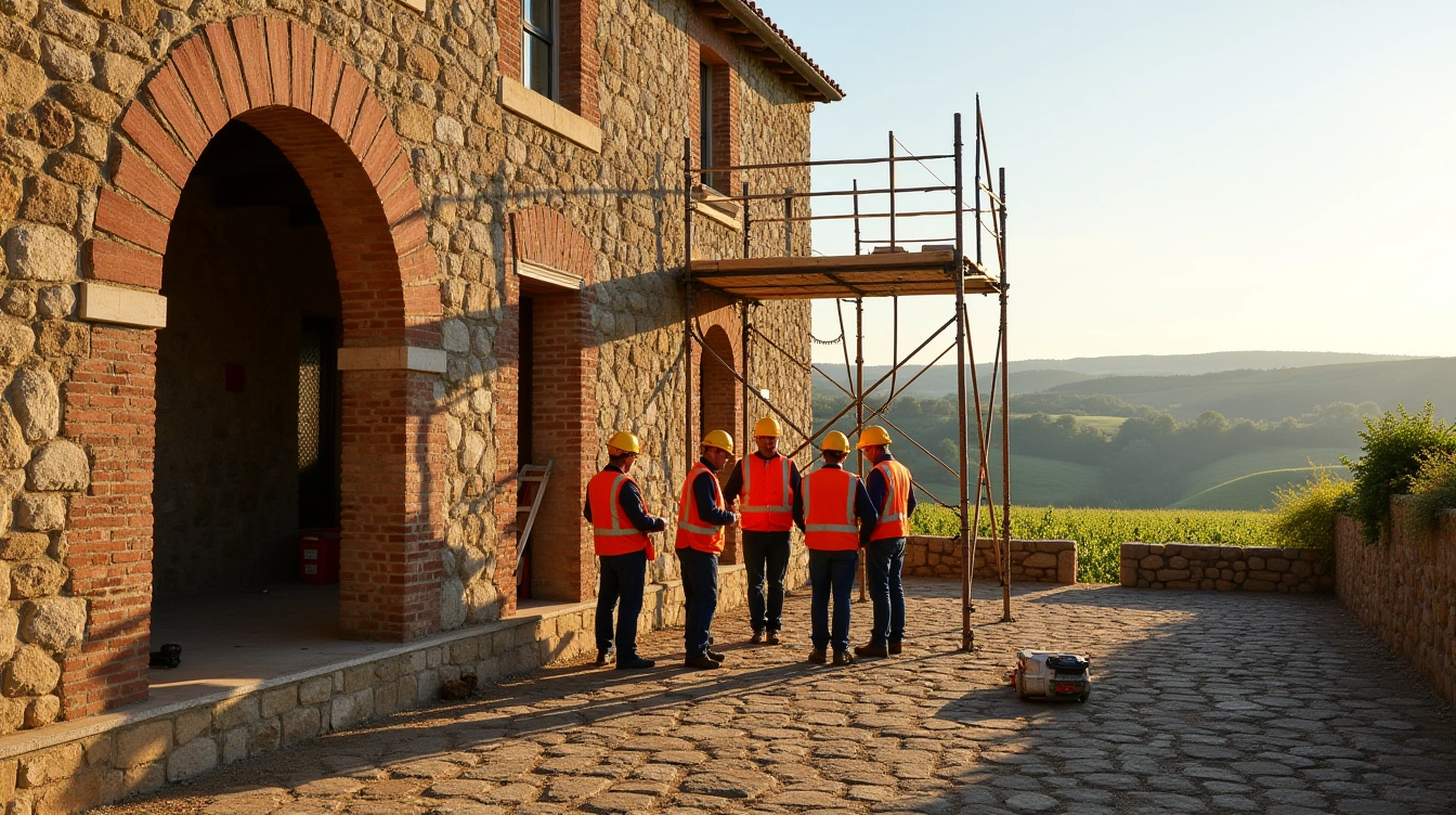 Comparatif des matériaux pour vos travaux de bâtiment